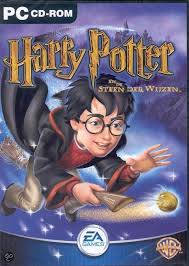 Bol Com Harry Potter En De Steen Der Wijzen Windows Games