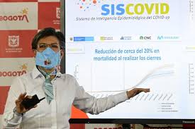 Explicaron los alcances del decreto. Alcaldesa Anuncia Medidas Para Una Nueva Realidad En Bogota Bogota Gov Co