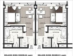 Four Seasons Hotel Pudong Picture Gallery Hotel Floor Plan Hotel Room Plan Hotel Room Design