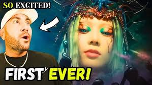 FIRST TIME REACTING TO XG