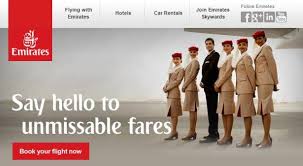 The retailer reserves the right to cancel orders, modify or terminate a promotion at any time without notice. Emirates Promo Sale 2019 Get Up To 30 Discount On Selected Flights
