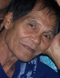Obituary information for Rodolfo Aldana Dizon