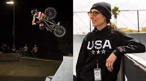 Bethany shriever wins gold in the racing finals to cap off a memorable day as team bethany shriever earned a stunning gold medal for team gb in the bmx racing she pulled off an upset to stop colombia from winning a third gold in a row Win The Olympics And Burn The American Flag Team Usa Transgender Cyclists React To The Resurfacing Of Scandal S Facebook Posts Rt Sport News Injuredly