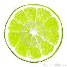 Lime Slice Isolated On White And Png File With Transparent Background Fruits Images Lime Transparent Background
