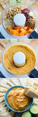 Smoky Sweet Potato Hummus Sweet Peas Saffron Recipe Sweet Potato Hummus Recipes Food