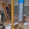 Heavy bag and speed balls included. 1