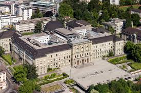 Швейца́рская вы́сшая техни́ческая шко́ла цю́риха (нем. Eth Zurich Swiss Federal Institute Of Technology Studying In Switzerland