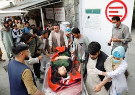 1 day ago · afghan president in urgent talks as taliban push closer to kabul ashraf ghani says focus is on preventing 'further instability, violence and displacement' president ghani is in talks with local. Bomb Kills At Least 25 People Near School In Afghan Capital Kabul Daily Sabah