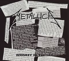 Metallica Metallica Singles Artwork Genius
