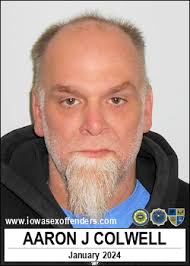 AARON COLWELL