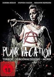 Punk Vacation: Amazon.de: Bogan, Sandra, Rodgers, Roxanne, Falchi, Stephen,  Martin, Don, Reynolds, Patrick Allen, Grunfeld, Ken, Lewis, Stanley, Bogan,  Sandra, Rodgers, Roxanne: DVD & Blu-ray