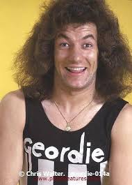 AC/DC Lead Singer Brian Johnson in A Christmas Story