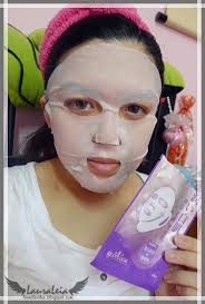 Review: SexyLook Extra Brightening Duo Lifting Mask