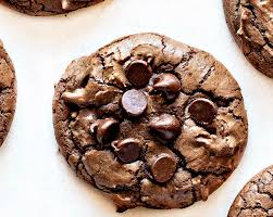 chocolate espresso cookie i am baker