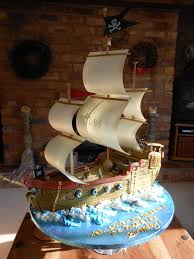 0972 E1375051927177 Jpg 768 1024 Pirate Cake Pirate Ship Cakes Pirate Wedding