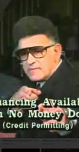 Frankie and Johnny's YOU GOTTA SEE THE SPECIAL MAN