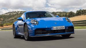 Image result for Ipanema Blue 2025 Porsche