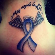 Decorate yourself or share them with your friends. 7 Tattoos Ideas Tattoos Cancer Tattoos Colon Cancer Tattoos