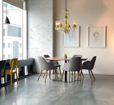 Tolix restaurant chairs trattoria bar stackable chairs. Pick The Best Seat Covers For Chairs At Your Dining Room Interior Design Design News And Architecture Trends