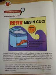 Apa saja makna surat ini? Pertanyaan 1 Dalam Iklan Mesin Cuci Di Atas Ada Kata Kapasitas Dan Program Apa Arti Dari Dua Kata Brainly Co Id