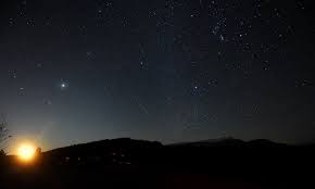 Geminids Meteor Shower In Pictures Meteor Shower Shower Lighting Pictures