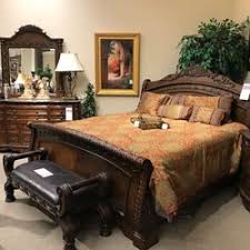 Retail chain with a variety of signature home furniture, decor accessories & mattresses. Ashley Furniture Wild Country Fine Arts