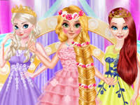 Long hair princess prom is an online html5 game presented by yiv.com, it's playable in browsers such as safari and chrome. Long Hair Princess Prom Play Long Hair Princess Prom Game Online Free