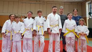 Judo gürtel | einfarbig, zweifarbig & ijf approved. Turnerschaft Kronach 1861 E V Erste Judo Gurtel Prufung 2019