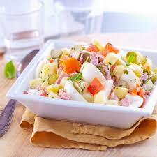 Salade Piemontaise Au Jambon 1 5kg Auchan Traiteur
