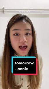 Annie Movie Tomorrow Song