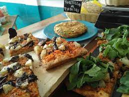 Egal, ob nur zum frühstück, mittagessen, für einen snack oder einen kaffee. Happycactuselcotillo Picture Of Happy Cactus Bio Shop Vegan Food Fuerteventura Tripadvisor