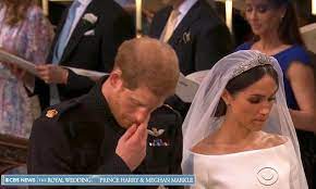 Harry Broke Down During Final Bars Of Mother S Favourite Hymn Prince Harry Prince Harry And Megan Prince Harry And Meghan