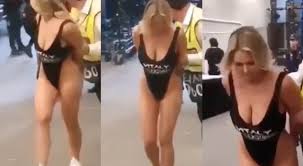 It is believed the woman. ØºØ§Ø¶Ø¨ Ø³Ø£ÙƒÙˆÙ† Ù‚ÙˆÙŠØ§ ØºØ§Ø¶Ø¨ Streaking Swimsuit Model Findlocal Drivewayrepair Com