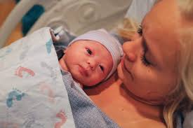 Welcoming Lucy Grace