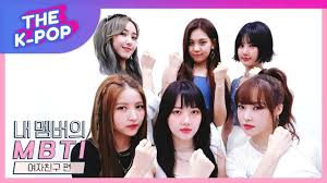 190717 Mbti Of Gfriend Members On The K Pop Plus A Potential Overthrow Of Sowon Kpop Mbti Pop