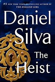 The rembrandt affair (gabriel allon series book 10) book 10 of 20: The Heist Kirkus Reviews
