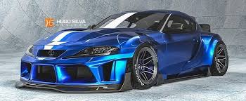 It helps that the first one i drove proved to be an absolute blast on a tight and technical circuit, and this yellow example i've got now shows it to be a. This 2020 Toyota Supra Rendering Looks Like A Supercharged Lexus V8 Autoevolution