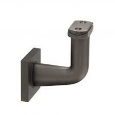 Great savings & free delivery / collection on many items. Vulcan Style Stair Rail Bracket Square Graphite Nickel Brackets Bannister Brackets Joinery Hardware Doors Windows Joinery Hardware Placemakers