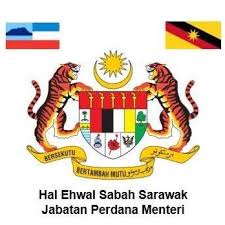 Portal rasmi jabatan perkhidmatan awam negeri sabah. Hal Ehwal Sabah Sarawak Jabatan Perdana Menteri Hess Jpm Twitter