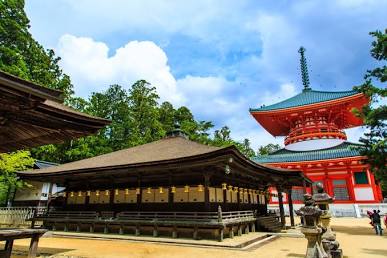 壇上伽藍｜スポット｜和歌山県公式観光サイト