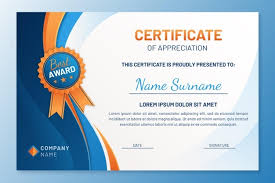 Editing is carried out online here and then you can download a file to your hard drive for printing or social media. Certificate Images Free Vectors Stock Photos Psd