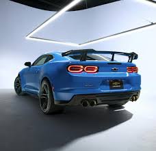 Chevy Camaro Axed After 2024, But A Successor Is In The Works