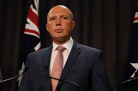 Dr pakishe aaron motsoaledi was appointed as minister of home affairs from 30 may 2019. Peter Dutton Home Affairs Minister Abc News Australian Broadcasting Corporation