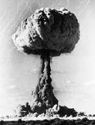 Four years after its first nuclear test britain again returned to its former colony with bombs and men. Britain S Nuclear Weapons British Nuclear Testing