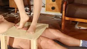 Sexy girl stomp a dick tight feeted part 1 HD - XNXX.COM