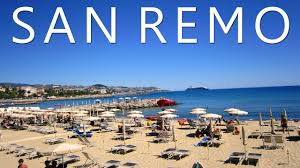 San remo, also spelled sanremo, town, liguria region, northwestern italy. San Remo Italy Must See Places Youtube