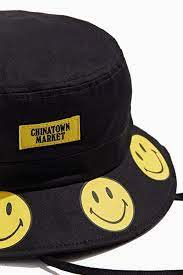 Chinatown Market X Smiley Uo Exclusive Bucket Hat Retro Outfits Retro Jordans 11 Chinatown