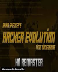 Hacker Evolution 2019 Hd Remaster Pc Game Free Download Full Version