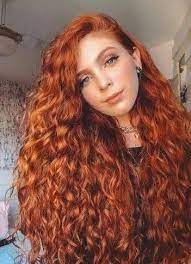 What Do You Say We Take A Closer Look At The Wavy Red Hairstyles 5 Wavy Red Hair Mode Curly Hair Styles Curly Hair Styles Naturally Red Curly Hair