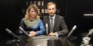 Kinder spielen mit moderator, betreuer landen im bälleparadies. Zoff Hinter Kulissen Darum Wurden Roche Bohmermann Abgesetzt Express De